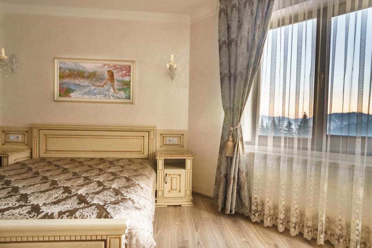 Mardan Palace Spa Resort Bukovel Exterior foto